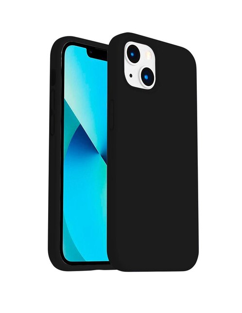 Funda para celular Apple de silicón