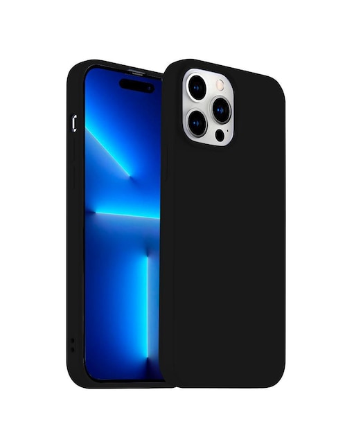 Funda para celular Apple de silicón