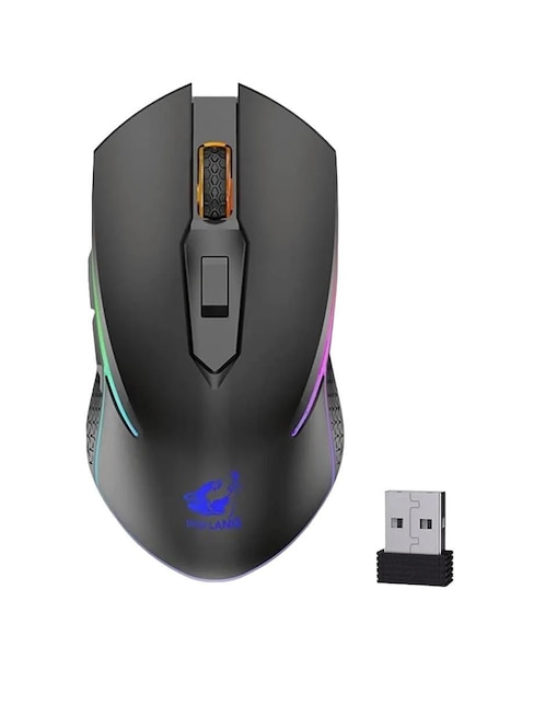 Mouse gamer inalámbrico Ziyou Lang