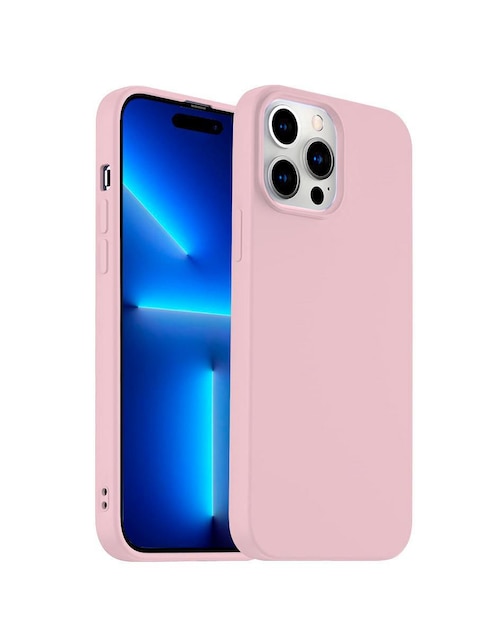 Funda para celular Apple de silicón