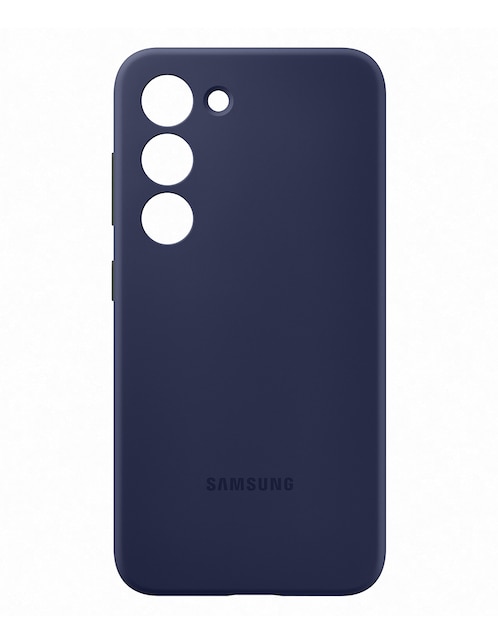 Funda para celular Samsung de silicón