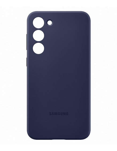 Funda para celular Samsung de silicón