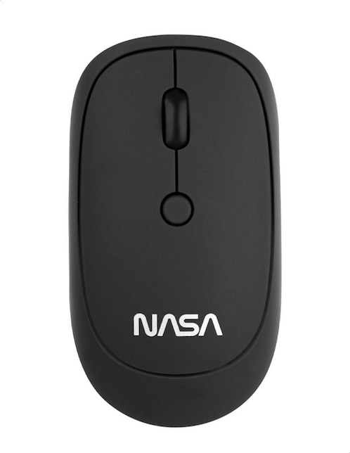 Mouse inalámbrico Techzone Nasa RGB 3200 DPI