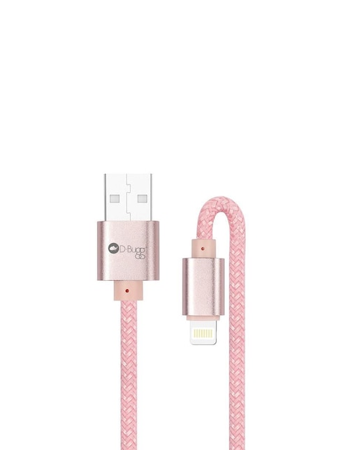 Cable Lightning Dbugg Tipo USB A de 2 m