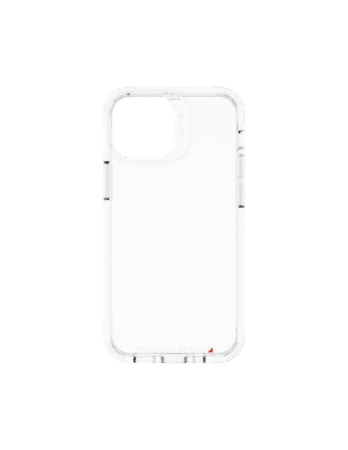 Funda Transparente Para IPhone 13 Con Absorción De Choque