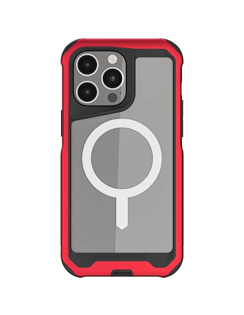 Funda para apple atomic de policarbonato