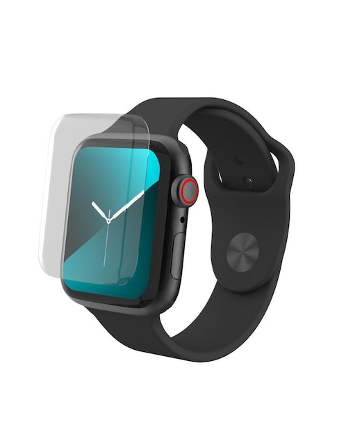 Protector Smartwatch Zagg Apple Watch Series 4 44mm y Series 5 44mm cristal templado