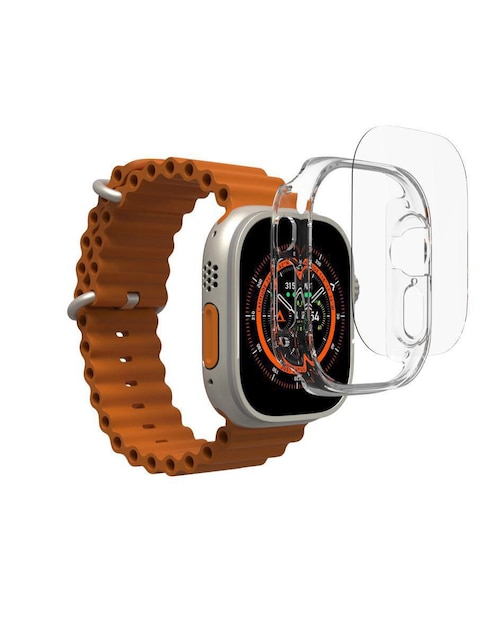 Protector Smartwatch Zagg Watch Ultra Series 49 mm cristal templado