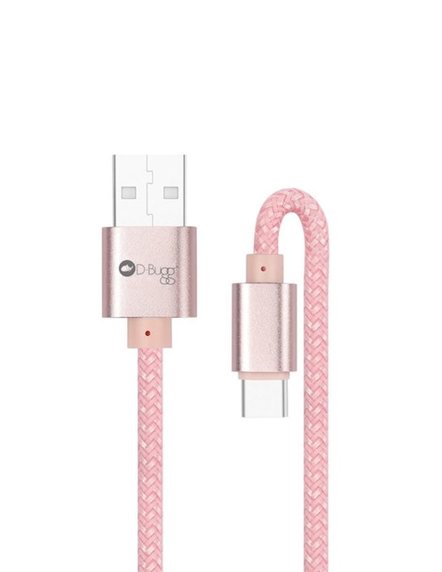 Cable USB C Dbugg a tipo USB A de 2 m