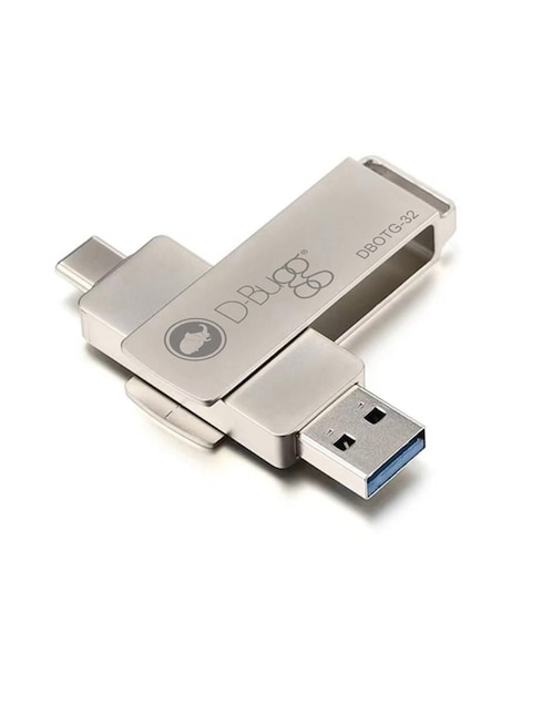 USB para almacenar Dbugg 128 GB