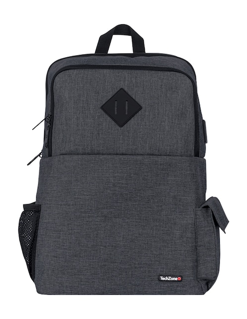 Mochila casual Techzone unisex