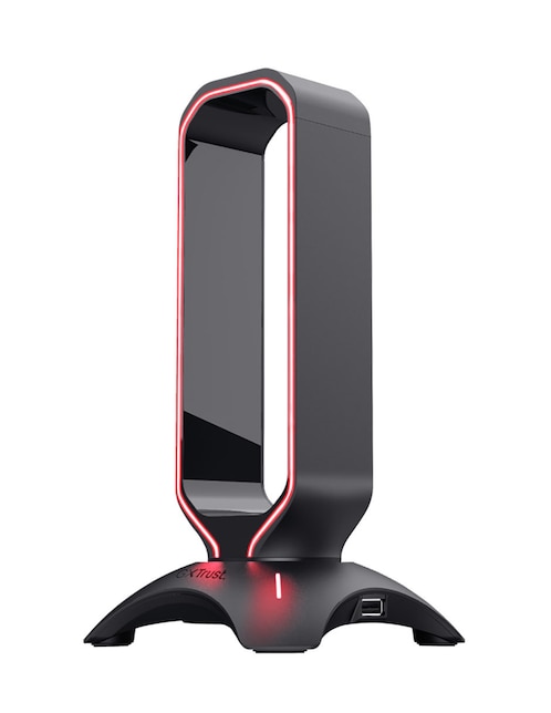 Soporte para audífonos gaming Trust GXT 265 Cintar RGB