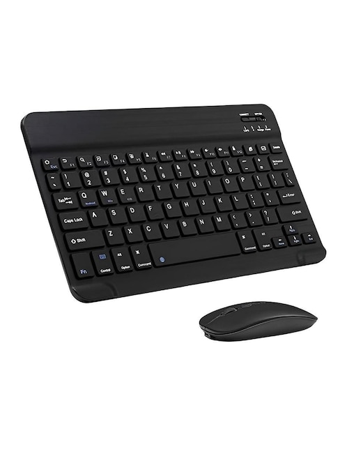 Mouse y teclado Gadgets & Fun ergonómico 2.4 ghz