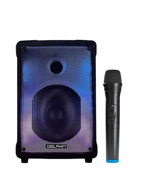 Bocina portátil Dolphin KP80 bluetooth