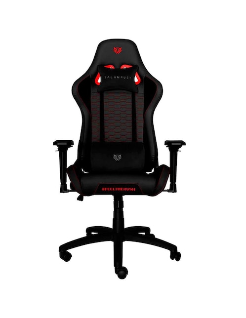 Silla gamer Thunder Rush 2 Balam Rush de nylon