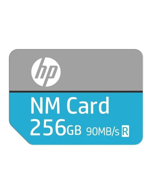 Memoria nano HP 256 GB