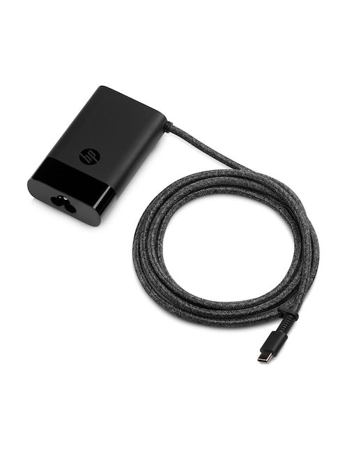 Cargador para laptop HP de 65 W USB tipo C