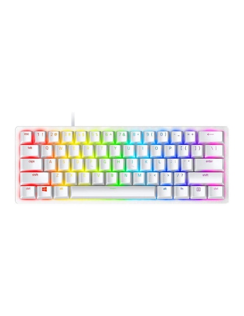 RAZER Teclado gamer conexión alámbrica Razer RZ03-03390400-R3M1