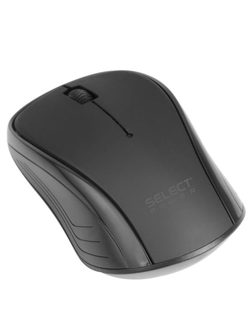 Mouse gamer inalámbrico Select Power m01-spn