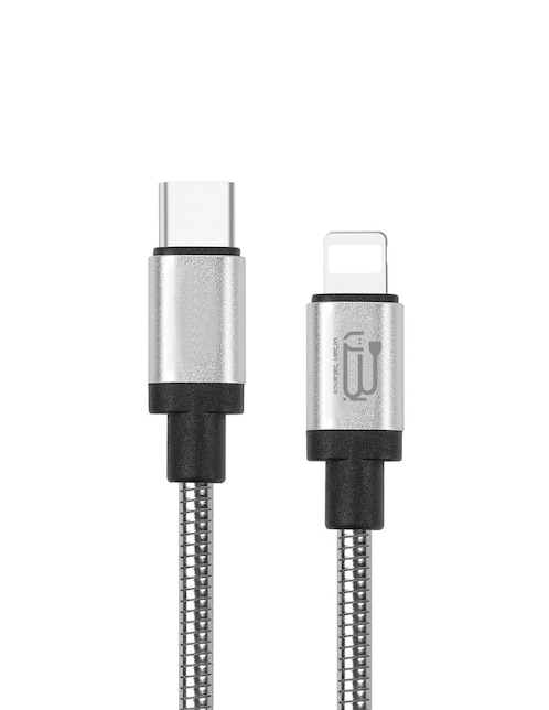 Cable Lightning Dbugg a USB C de 1 m