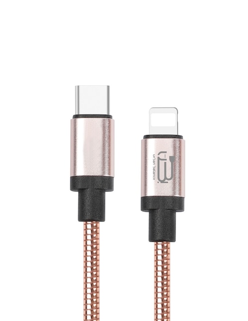 Cable lightning a tipo USB C de 1 m 1