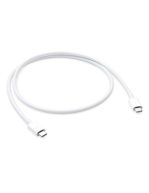 Apple Cable Thunderbolt 3 de 80 cm