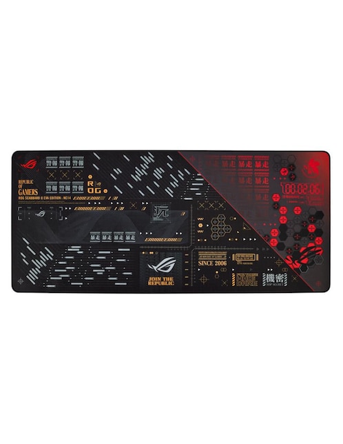 Mouse pad Asus antideslizante