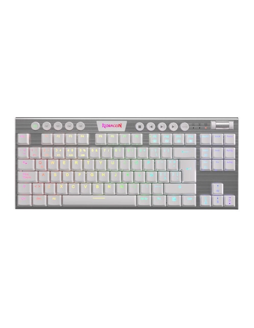 Teclado gamer HORUS K622-TKL Red Switch 1