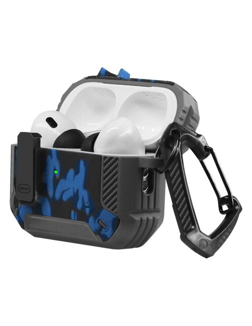 Porta audífonos in-ear 1