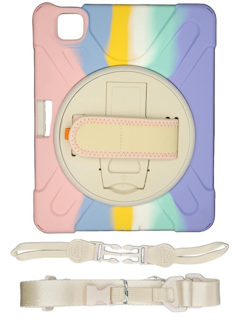 Porta iPad colección Teknet Active Case compatible con Pro 11 1