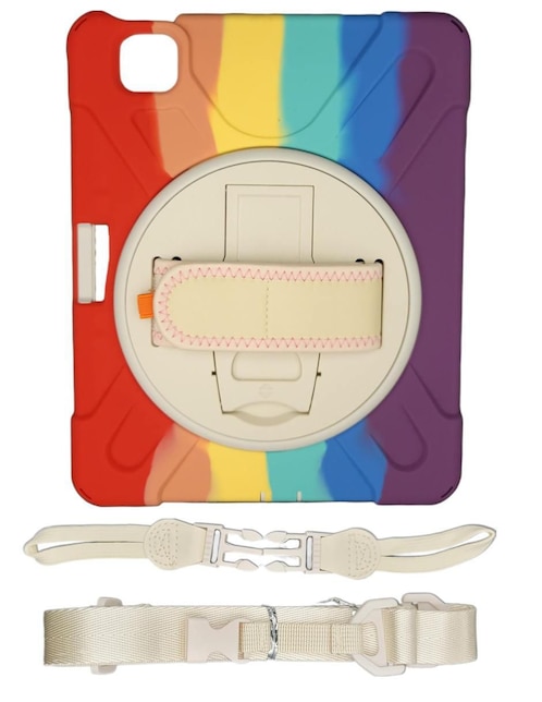"porta ipad" teknet "de" sin licencia "colección" teknet active case "compatible con" ipad pro 11