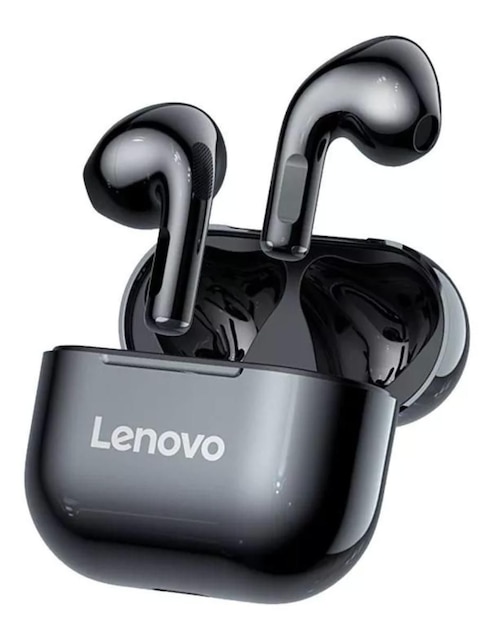 Audífono in ear Lenovo Livepods Lp40 inalámbricos