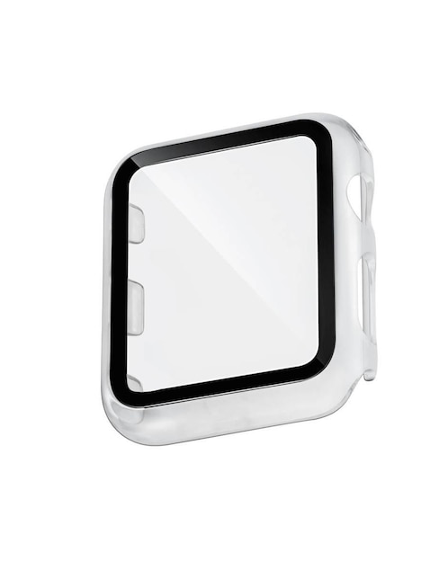 Protector Smartwatch With It Apple Watch de policarbonato