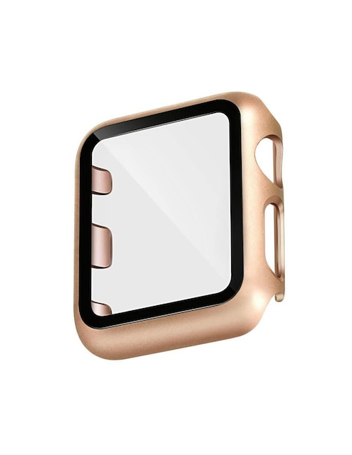 Protector Smartwatch With It Apple Watch de policarbonato