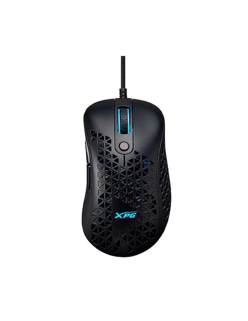 Mouse Gamer Alámbrico XPG Slingshot-BKCWW