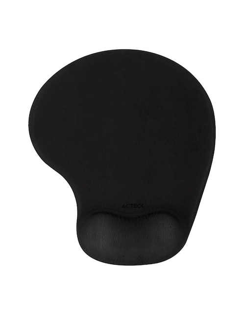 Mouse pad Acteck con apoyo para muñeca
