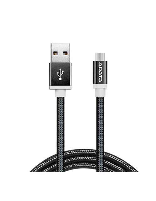 Cable micro USB Adata a tipo USB A de 1 m