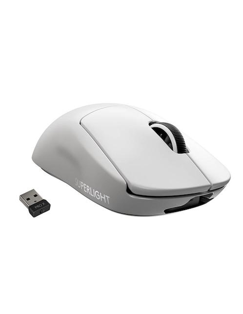 Mouse Gamer inalámbrico Logitech PRO X Superlight