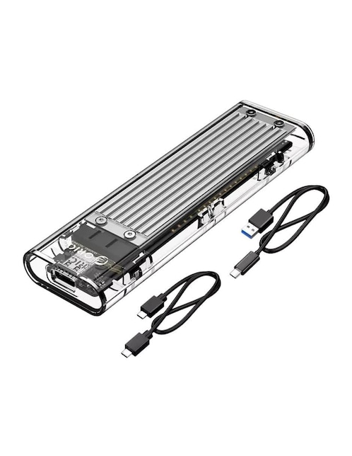Disco duro externo Lab.G capacidad 2 TB