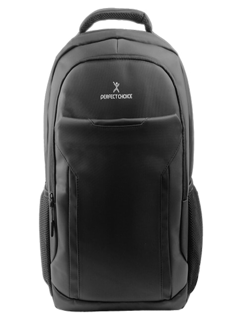 Mochila con portalaptop Perfect Choice impermeable unisex