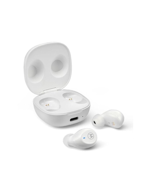 Audífonos True Wireless Motorola Moto Buds 105 inalámbricos con cancelación de ruido