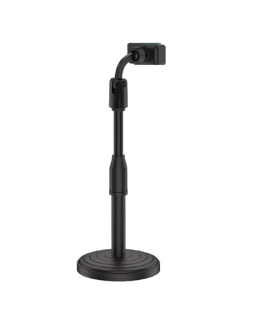 Soporte para celular de plástico
