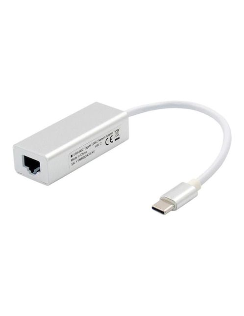 Cable USB C Brobotix a tipo ethernet de 15 cm