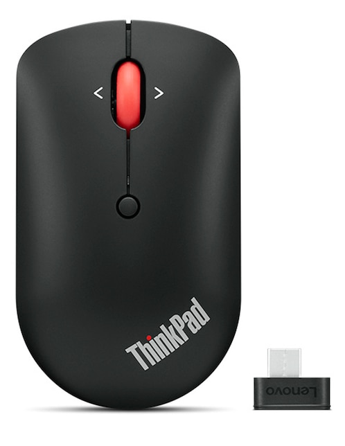 Mouse conexión inalámbrica Lenovo 4Y51D20849