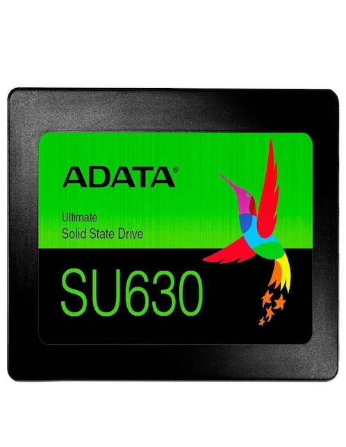 Unidad SSD Adata Capacidad 2 TB