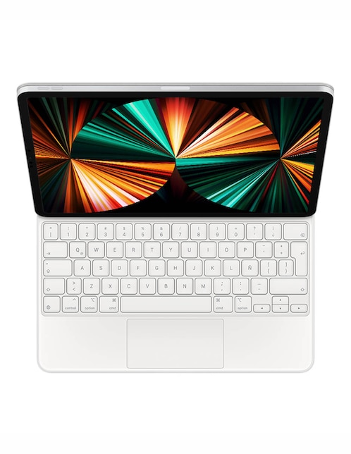 Funda con teclado para tablet Apple para 3a, 4a y 5a generación