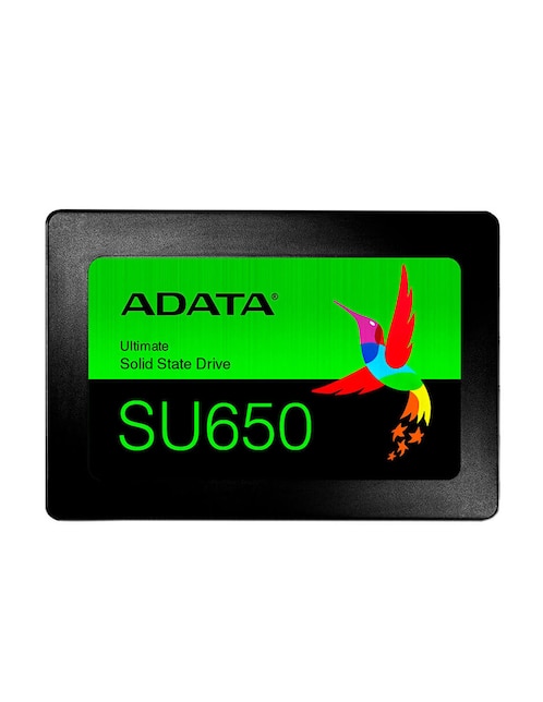 Unidad SSD Adata Capacidad 120 GB