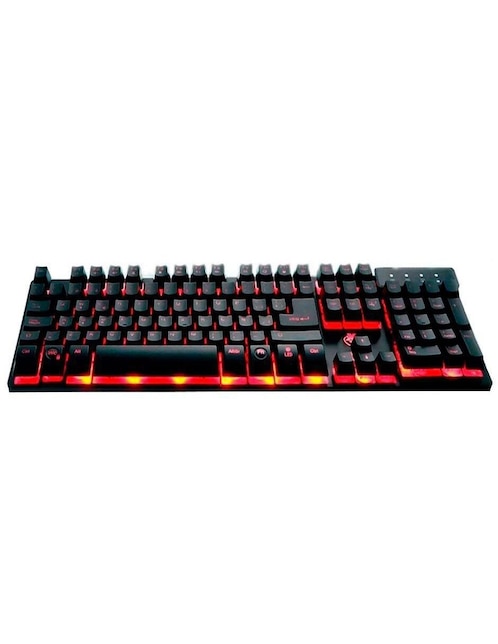 Teclado gamer conexión inalámbrica XTK-520S 1