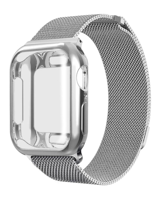 "correa para reloj/correa para smartwatch" mamá pulpo milanese 360