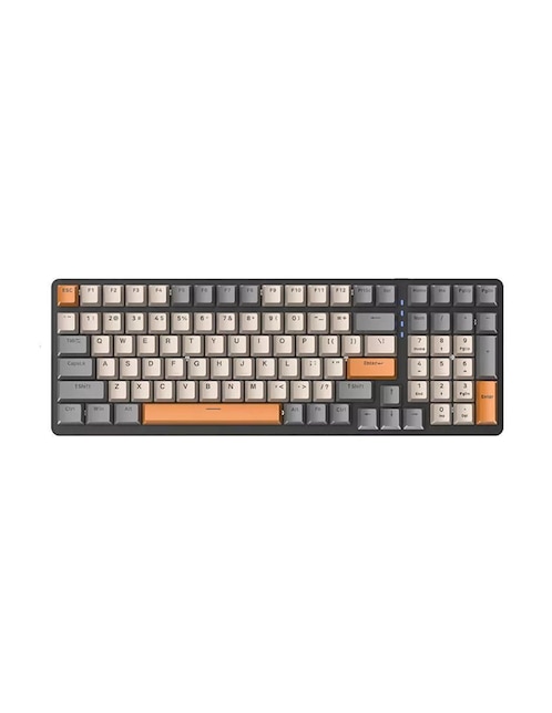 Teclado conexión inalámbrica